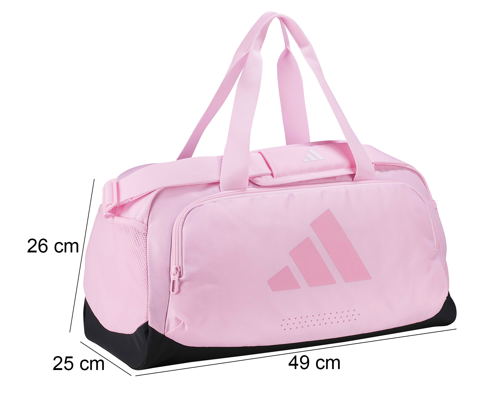 Foto 5 pulgar | Foto 4 | Bolsa Deportiva Adidas Defender Rosa