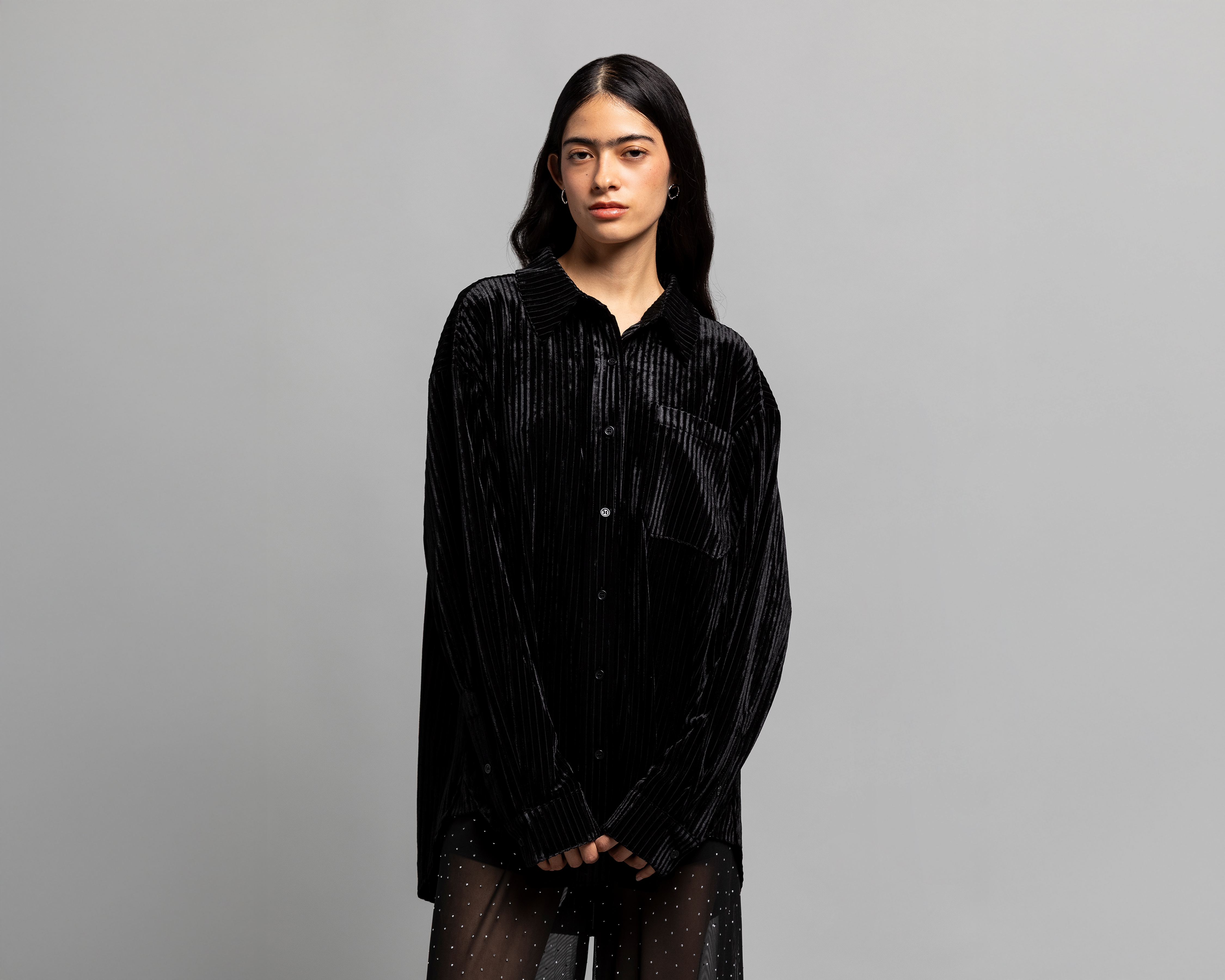 Foto 2 | Foto 2 | Blusa Acanalada Strona para Mujer