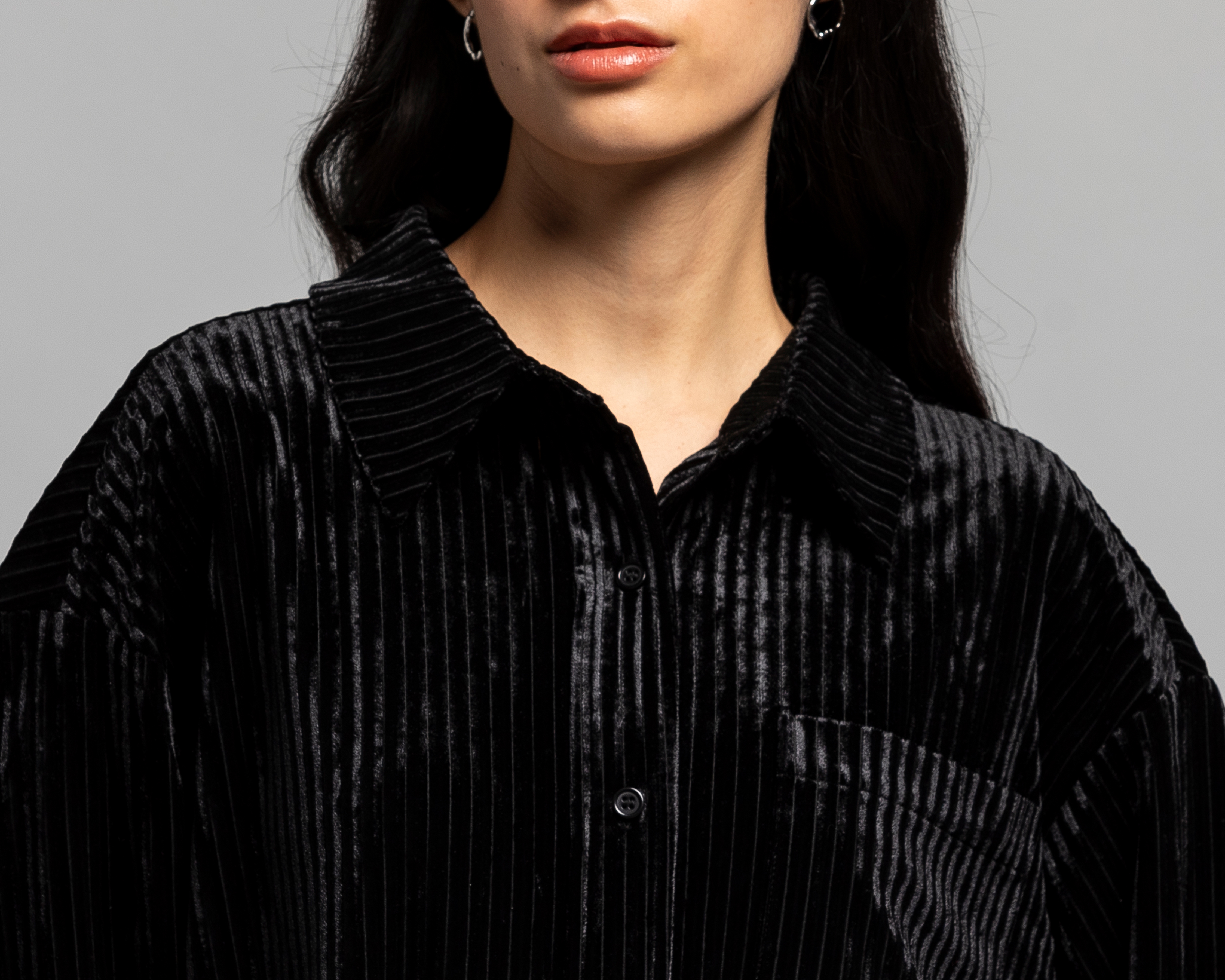 Foto 4 | Foto 4 | Blusa Acanalada Strona para Mujer