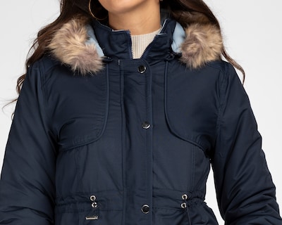 Foto 5 | Foto 5 | Chamarra Reversible Greenlander para Mujer