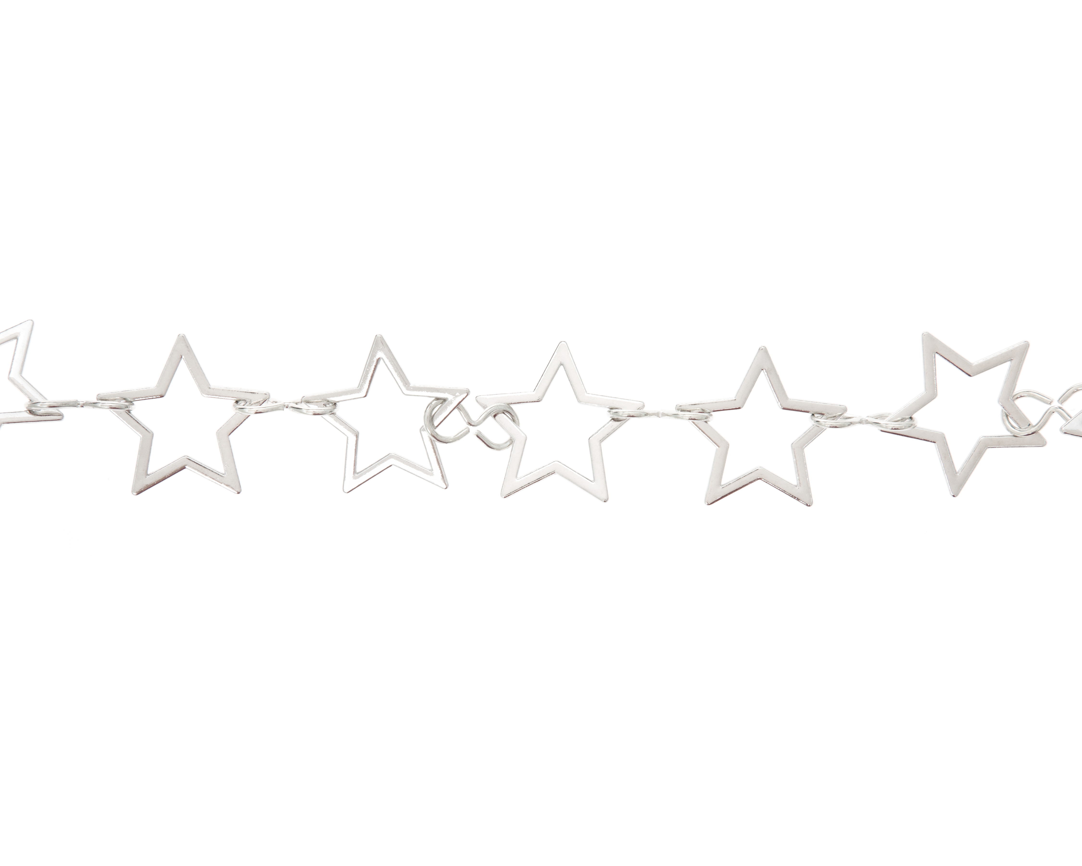 Foto 2 | Foto 2 | Cinturón Metálico para Mujer Strona de Estrellas