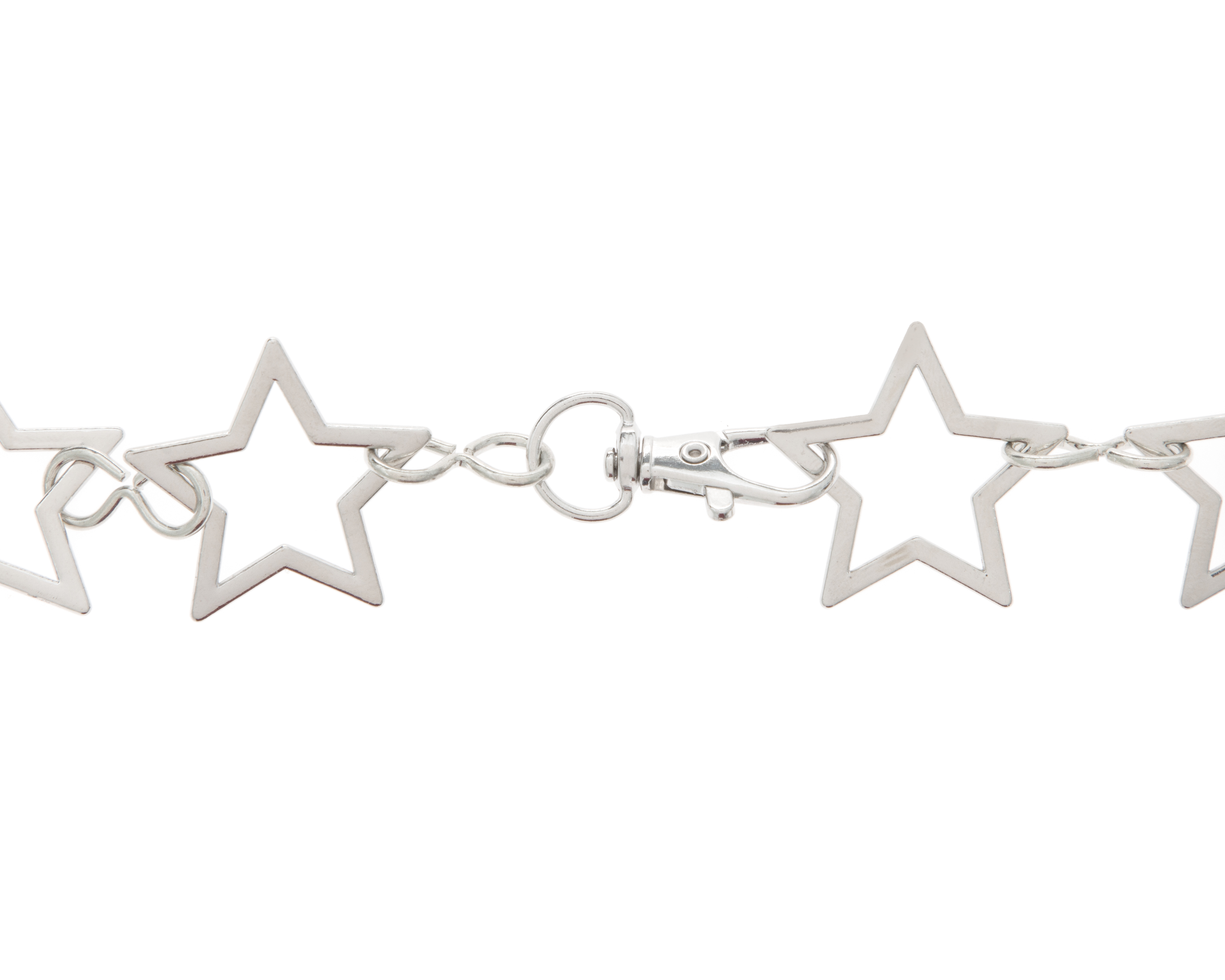 Foto 3 | Foto 3 | Cinturón Metálico para Mujer Strona de Estrellas