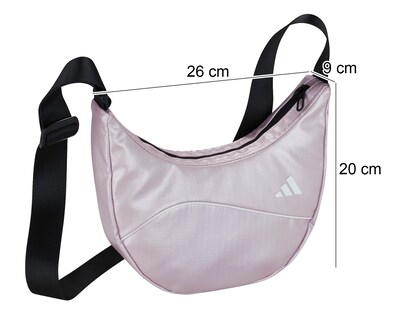 Foto 4 | Foto 4 | Bandolera Adidas Glow para Mujer