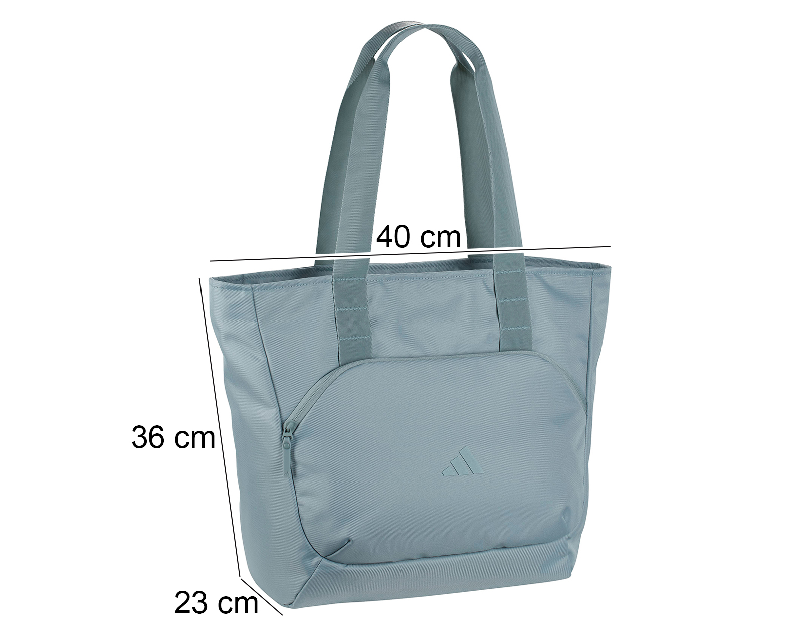 Foto 5 pulgar | Foto 4 | Bolsa Deportiva Adidas Prime Tote Verde