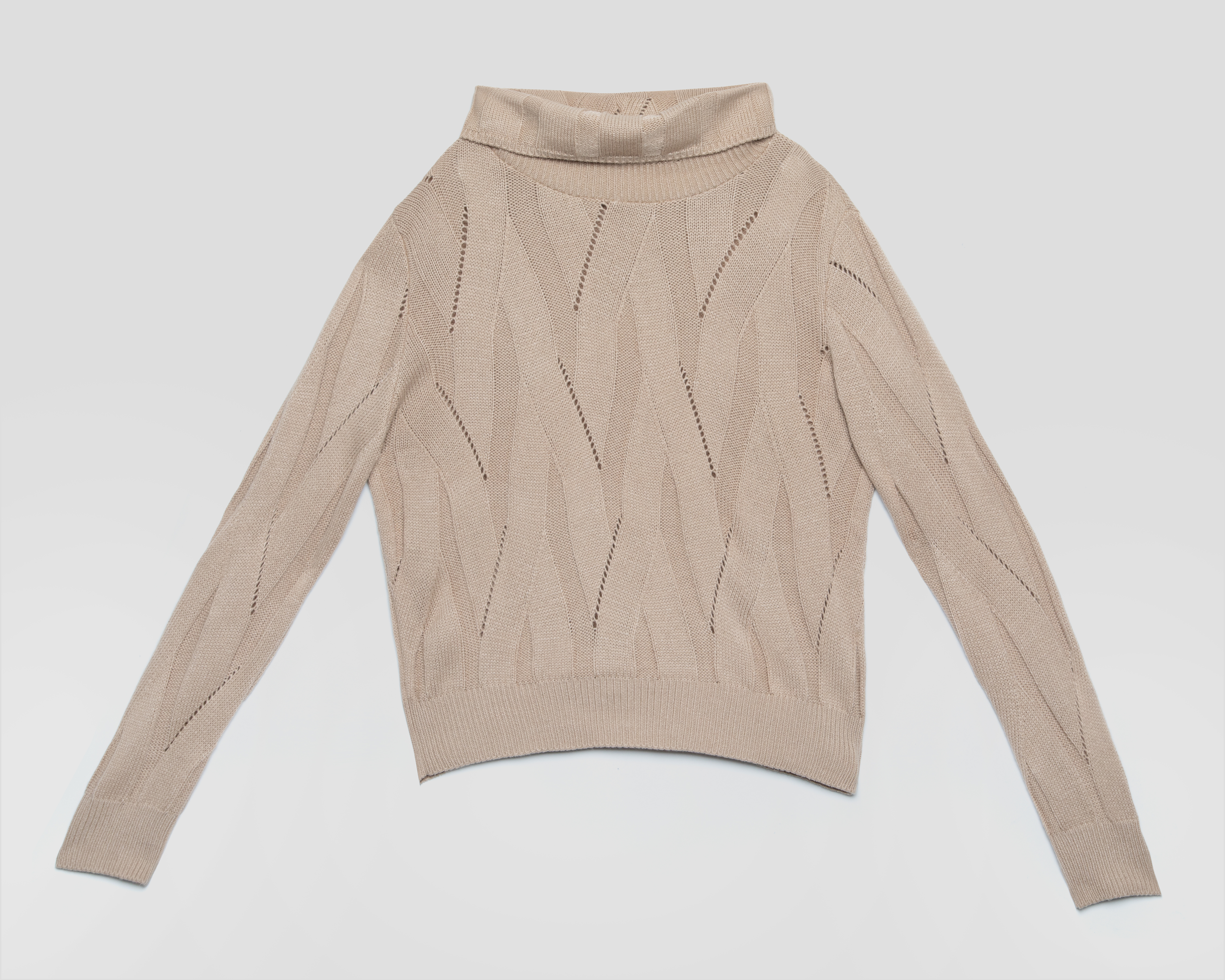 Foto 2 pulgar | Foto 1 | Suéter Tejido Lady Sun para Mujer