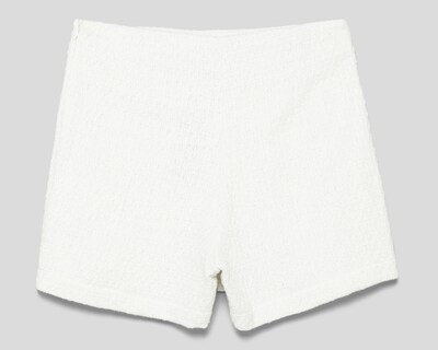 Foto 2 | Foto 2 | Short Falda Jennifer Lopez Blanco para Mujer