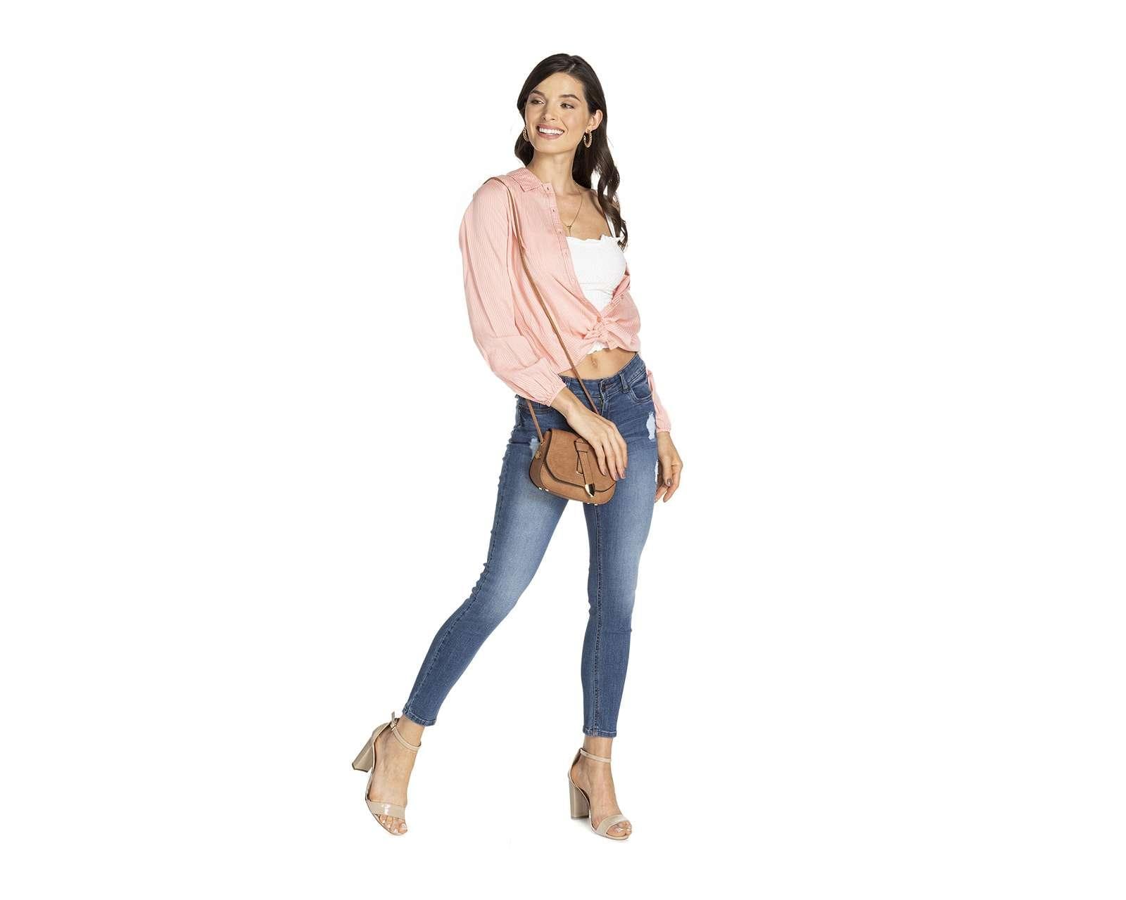 Bolsa Cruzada 18 Forever