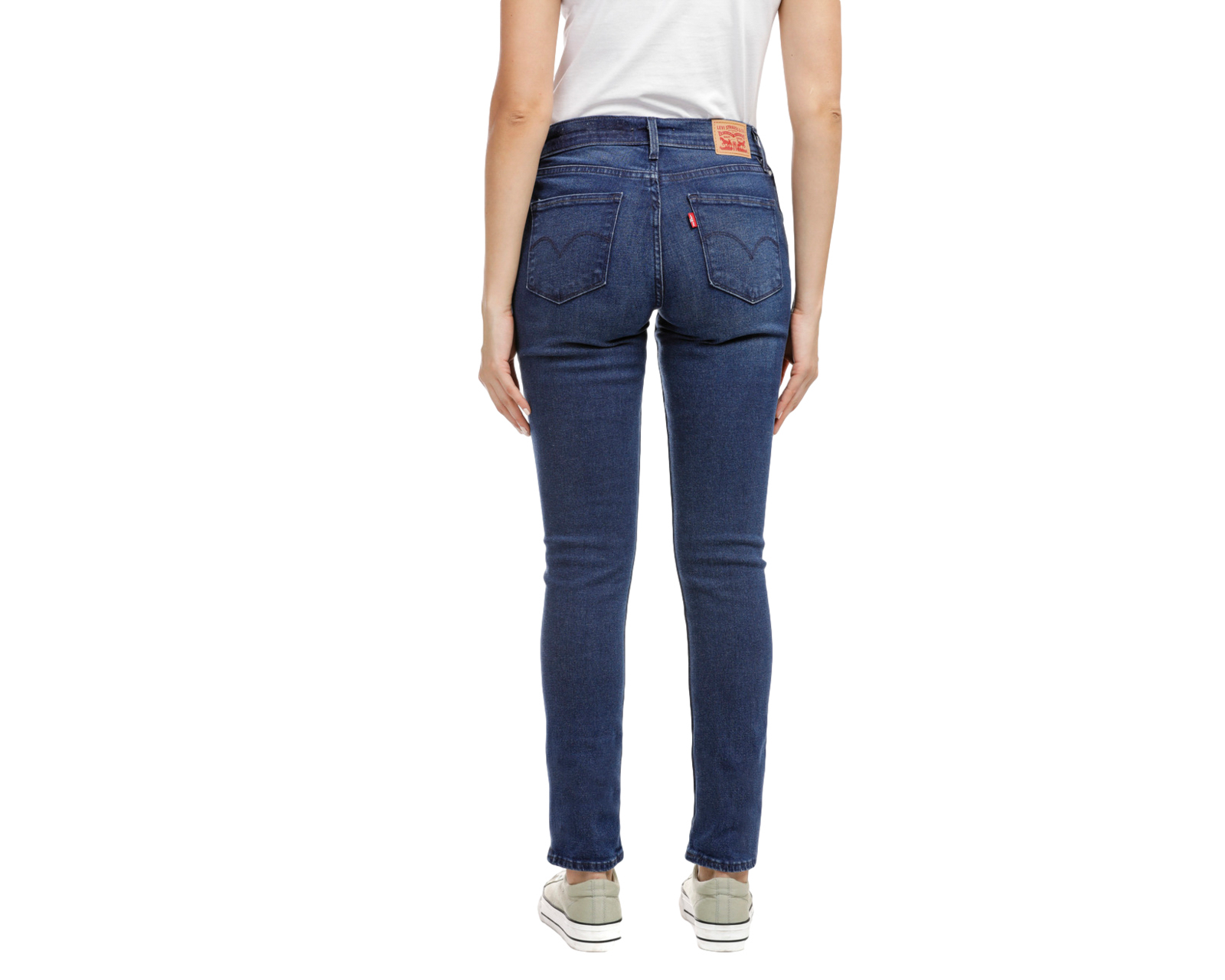 Foto 5 pulgar | Foto 4 | Jeans Levi's 311 Skinny Shaping para Mujer