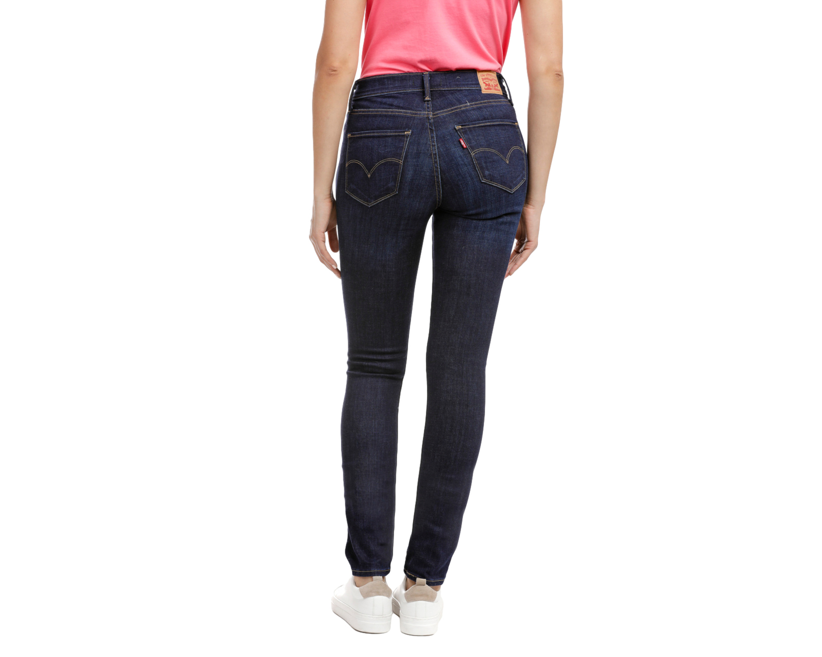 Foto 5 pulgar | Foto 4 | Jeans Levi's 311 Skinny Shaping para Mujer