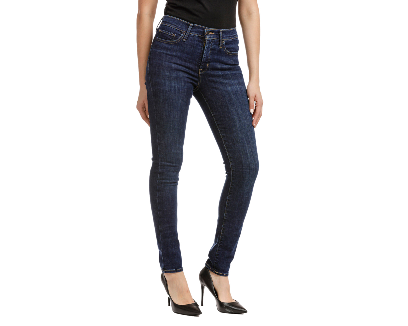 Foto 1 | Foto 1 | Jeans Levi's 311 Skinny Shaping para Mujer