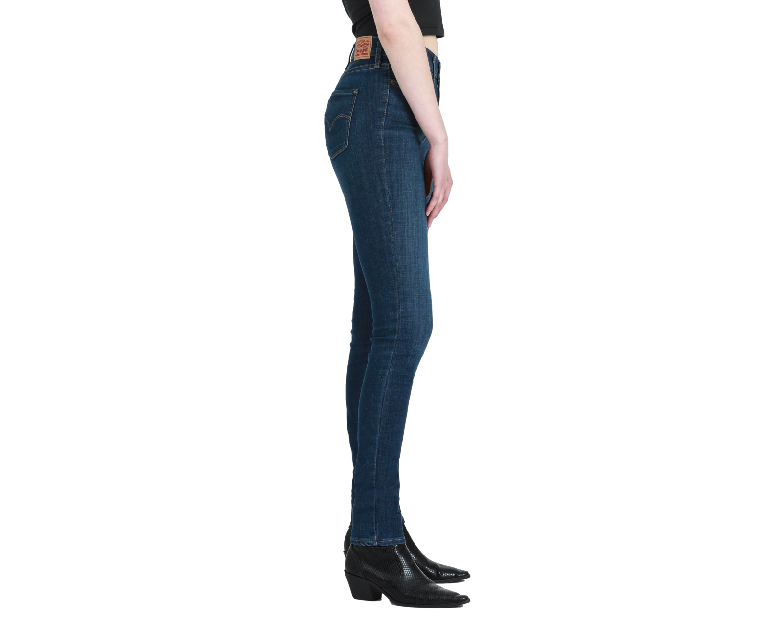 Foto 4 pulgar | Foto 3 | Jeans Levi's 311 Skinny Shaping para Mujer