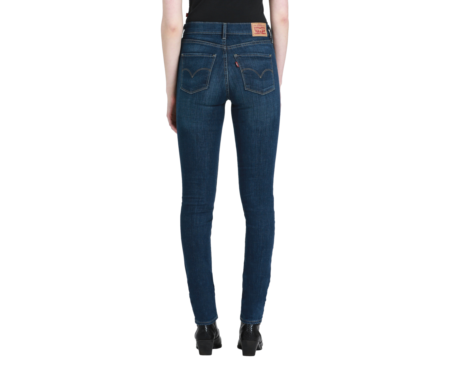 Foto 5 pulgar | Foto 4 | Jeans Levi's 311 Skinny Shaping para Mujer