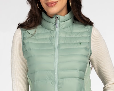 Foto 4 | Foto 4 | Chaleco Capitonado Greenlander para Mujer