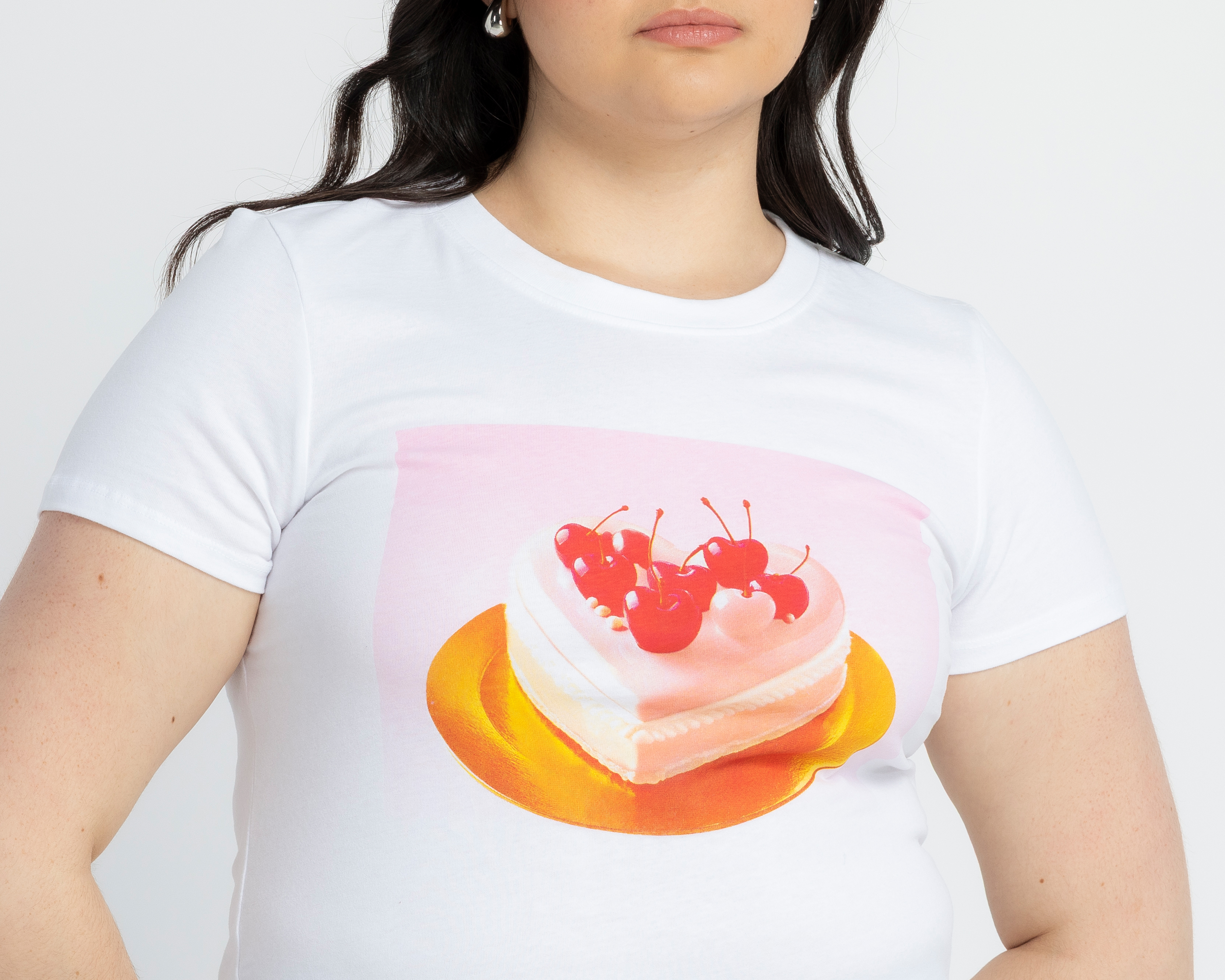 Foto 4 | Foto 4 | Playera Manga Corta 18 Forever para Mujer