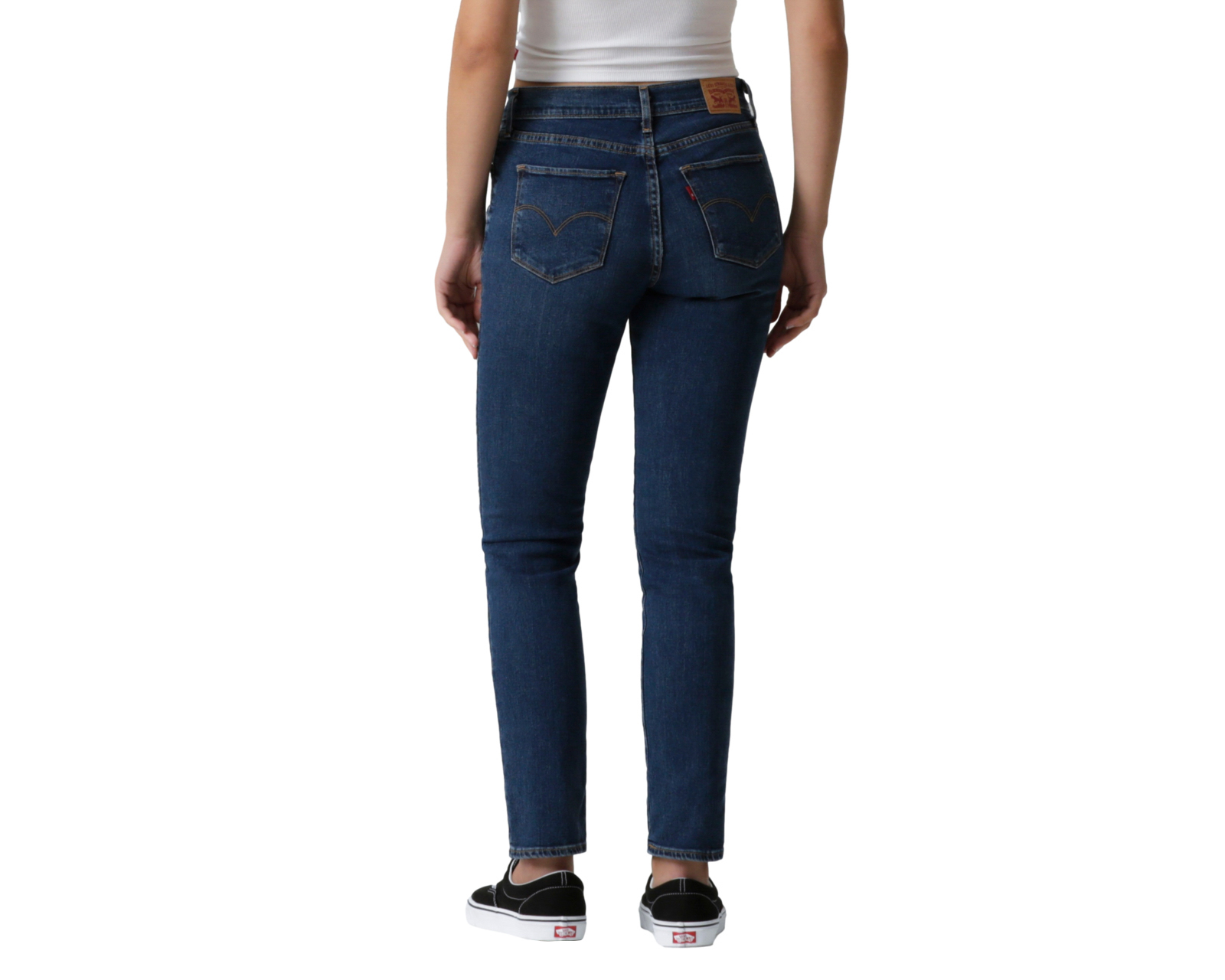 Foto 4 | Foto 4 | Jeans Levi's 312 Slim Shaping  para Mujer