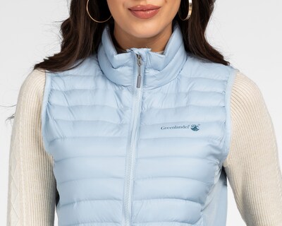 Foto 4 | Foto 4 | Chaleco Capitonado Greenlander para Mujer