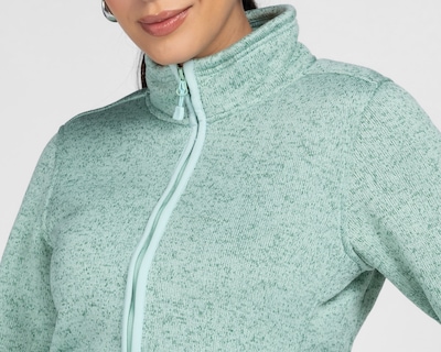 Foto 4 | Foto 4 | Sudadera con Bolsillos Greenlander para Mujer