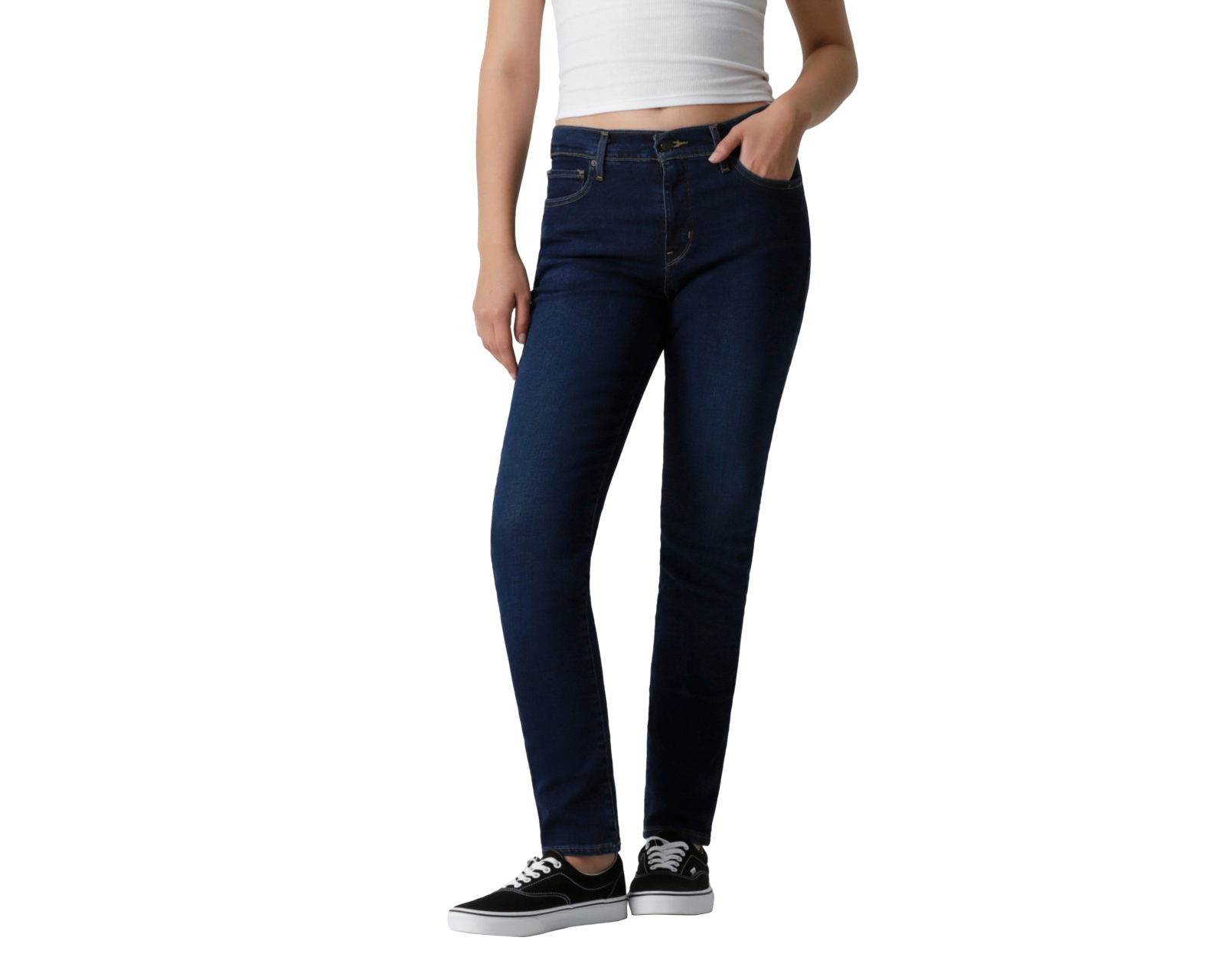 Jeans Levi's 312 Slim Shaping para Mujer