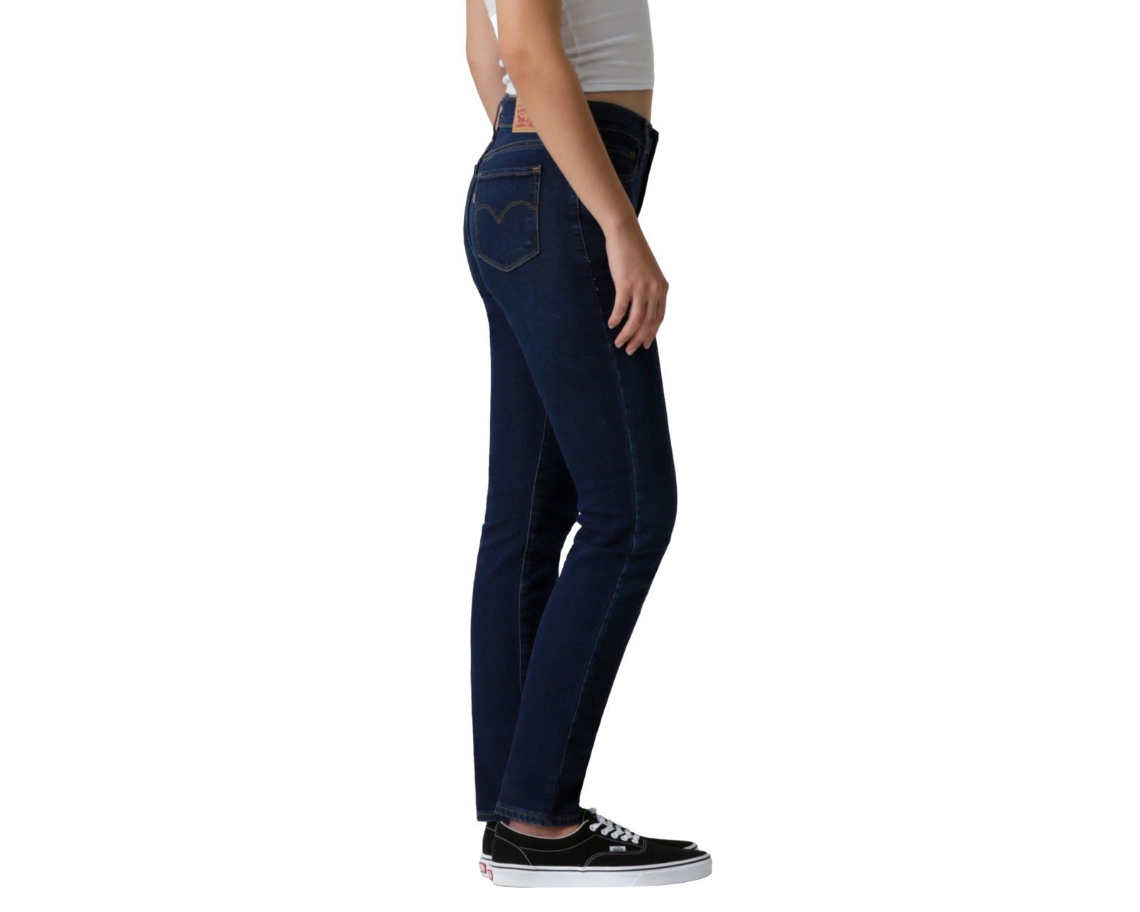Foto 4 pulgar | Foto 3 | Jeans Levi's 312 Slim Shaping para Mujer