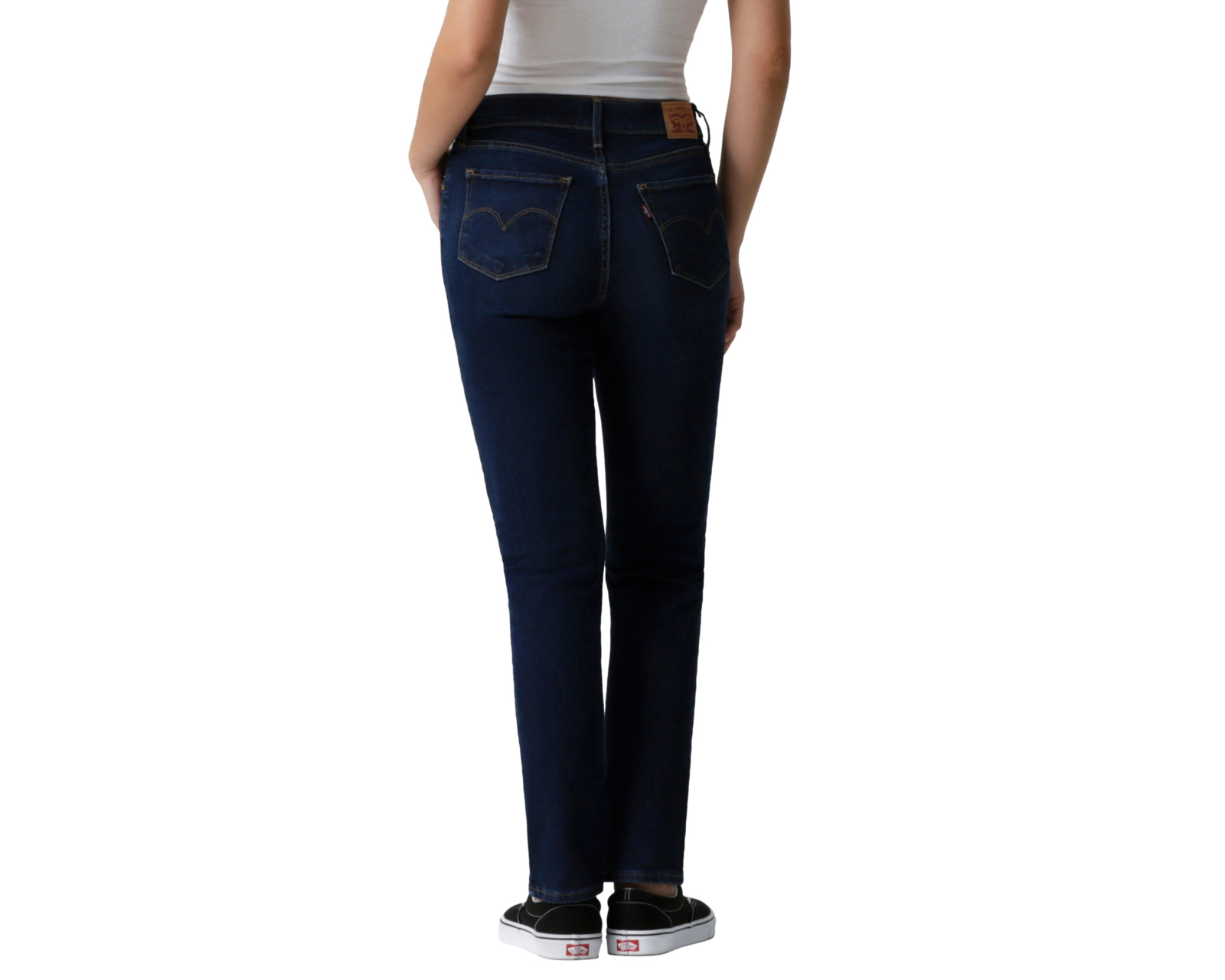 Foto 5 pulgar | Foto 4 | Jeans Levi's 312 Slim Shaping para Mujer