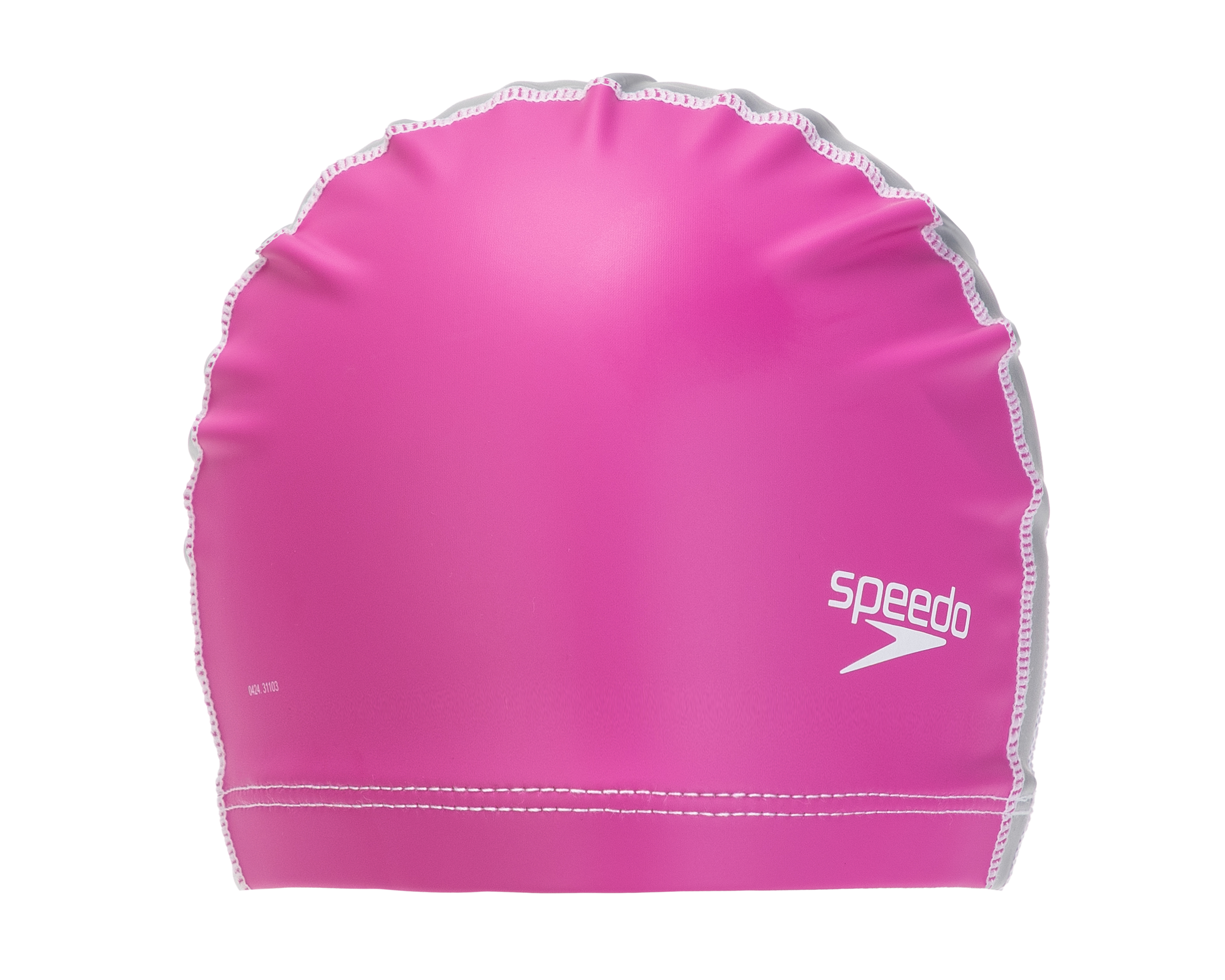 Foto 4 pulgar | Foto 3 | Gorro para Natación Speedo Rosa Grande-Extragrande