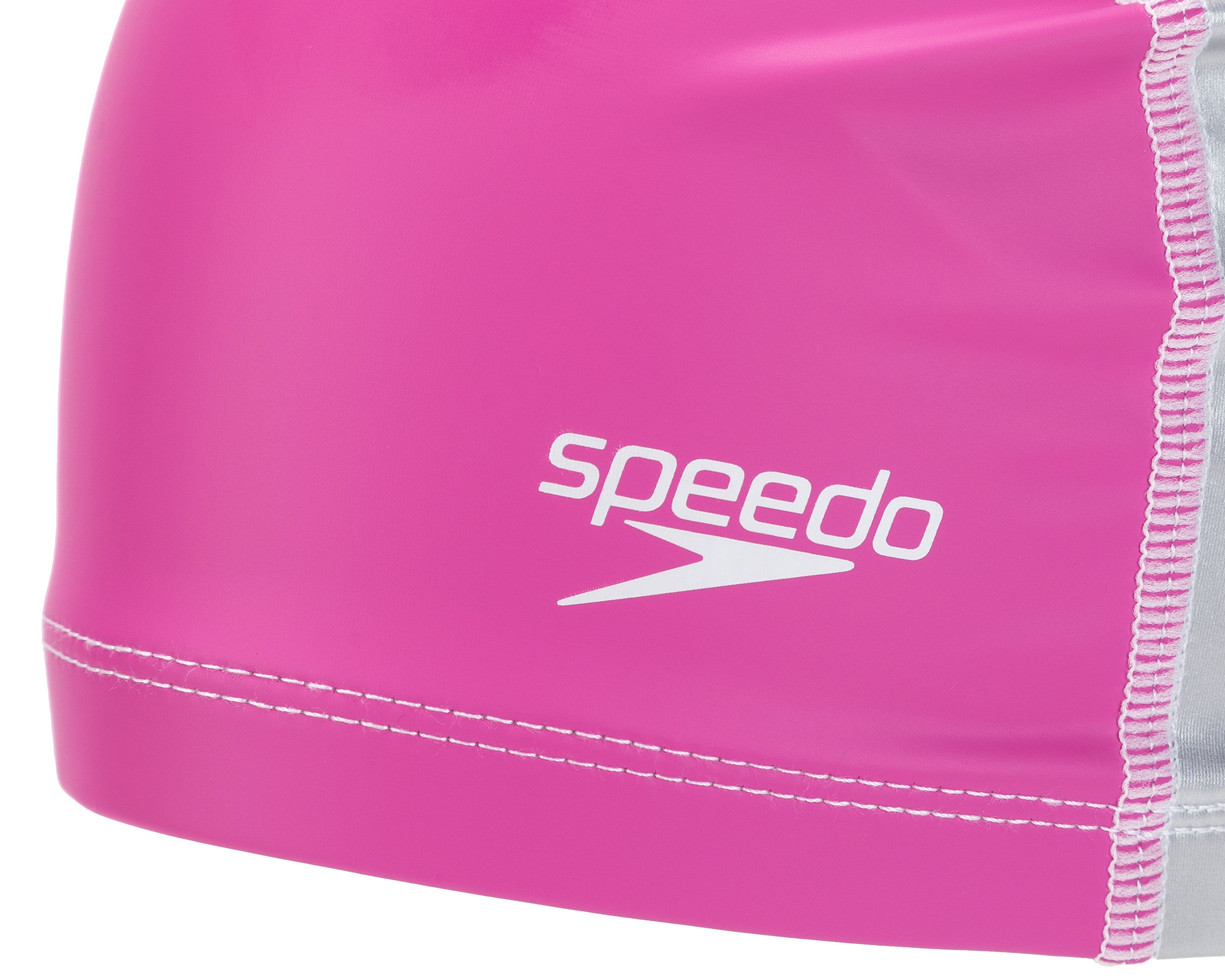 Foto 4 | Foto 4 | Gorro para Natación Speedo Rosa Grande-Extragrande