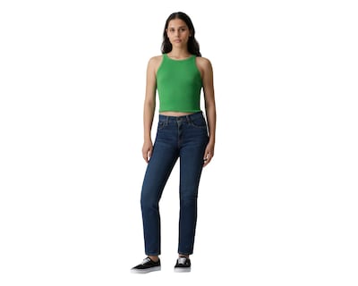 Foto 2 | Foto 2 | Jeans Levi's 314 Straight Shaping para Mujer