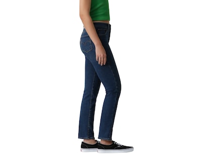 Foto 3 | Foto 3 | Jeans Levi's 314 Straight Shaping para Mujer