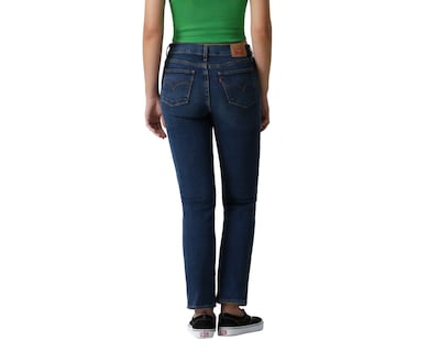 Foto 4 | Foto 4 | Jeans Levi's 314 Straight Shaping para Mujer