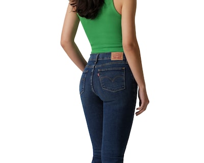Foto 5 | Foto 5 | Jeans Levi's 314 Straight Shaping para Mujer