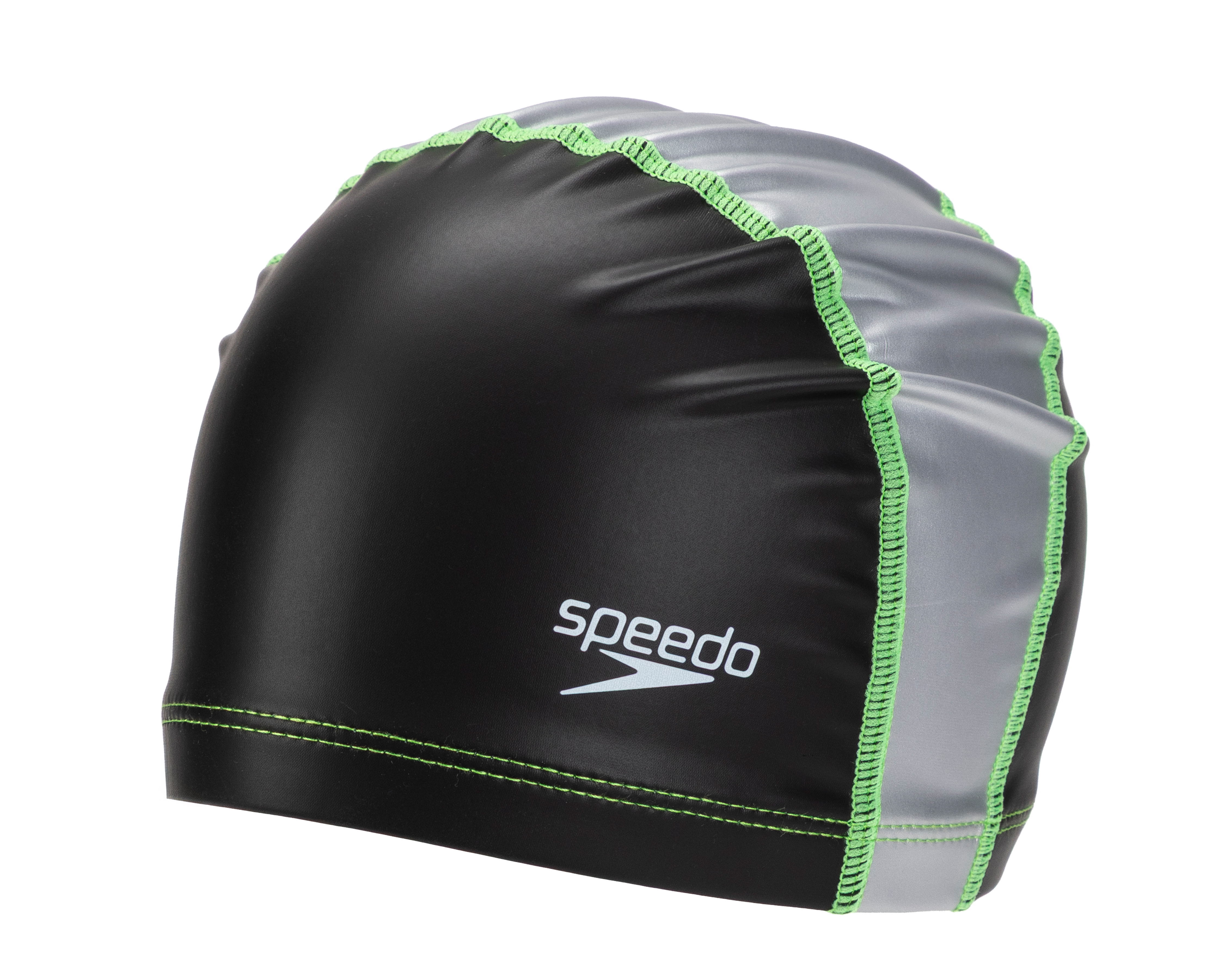 Foto 1 | Foto 1 | Gorro para Natación Speedo Negro Grande-Extragrande