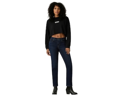 Foto 2 | Foto 2 | Jeans Levi's 314 Straight Shaping para Mujer
