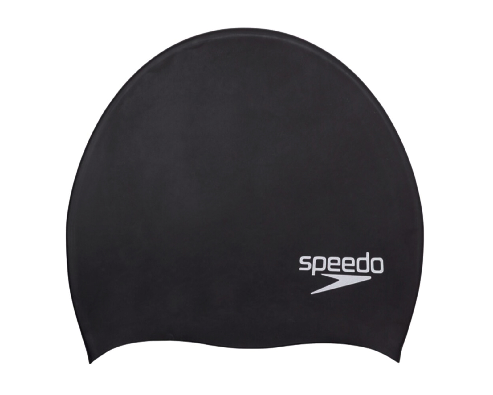 Foto 2 pulgar | Foto 1 | Gorro para Natación Speedo Negro