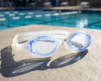Foto 4 | Foto 4 | Goggles para Natación Speedo Hydrosity Gris