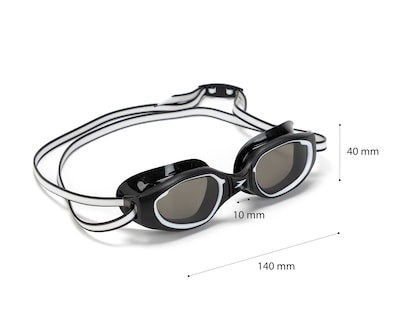 Foto 4 | Foto 4 | Goggles para Natación Speedo Hydro Comfort