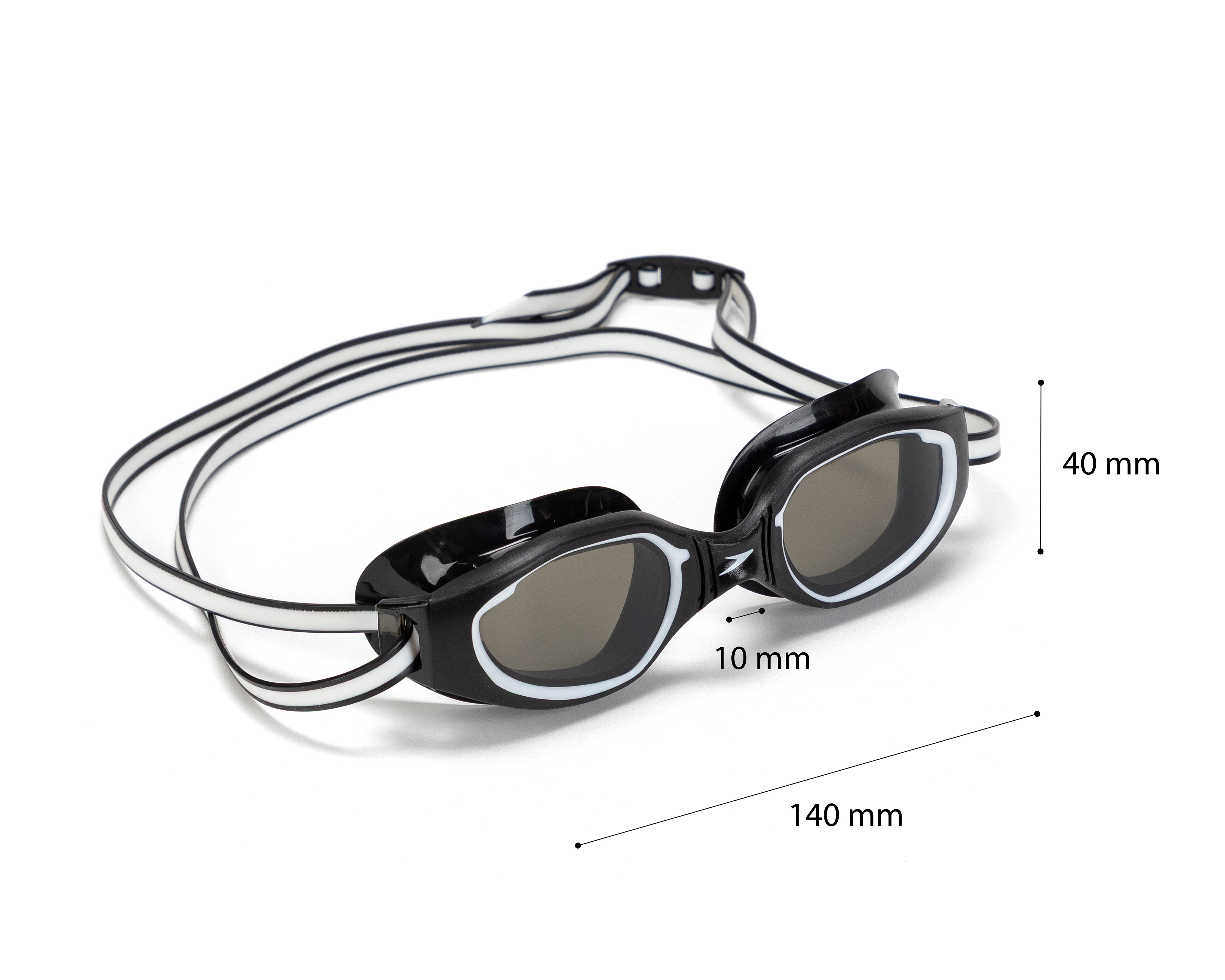 Foto 5 | Foto 5 | Goggles para Natación Speedo Hydro Comfort