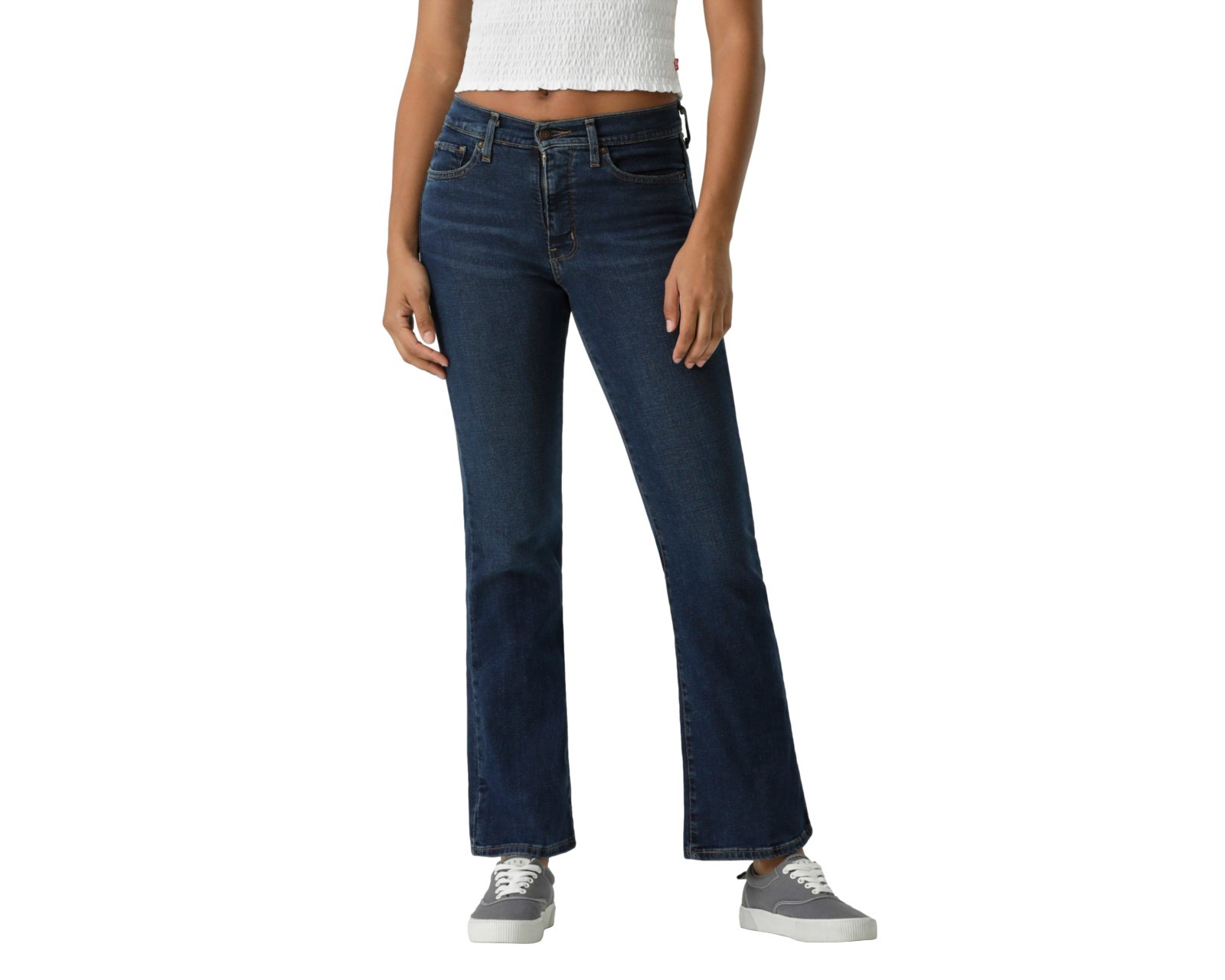 Foto 2 pulgar | Foto 1 | Jeans Levi's 315 Shaping Boot para Mujer