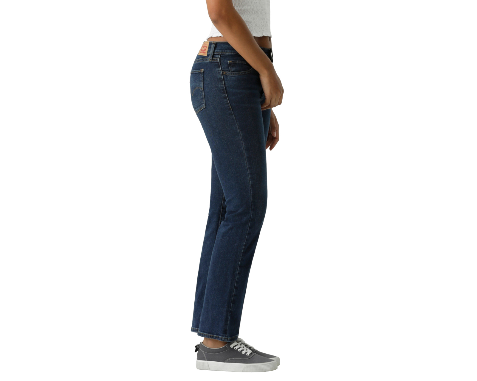 Foto 4 pulgar | Foto 3 | Jeans Levi's 315 Shaping Boot para Mujer