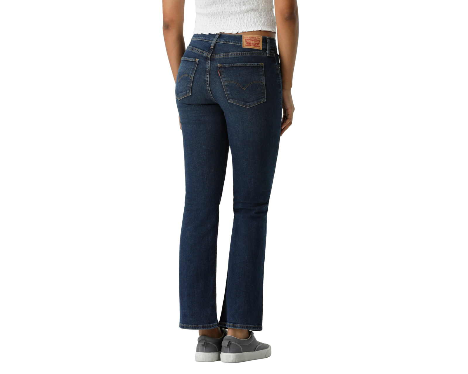 Foto 5 pulgar | Foto 4 | Jeans Levi's 315 Shaping Boot para Mujer
