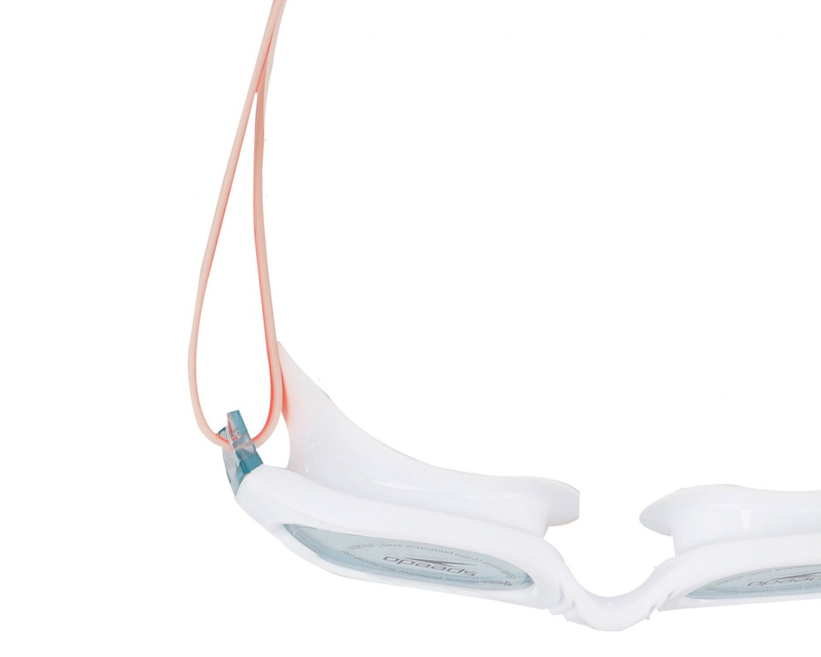 Foto 3 | Foto 3 | Goggles para Natación Speedo Hydro Comfort Blancos