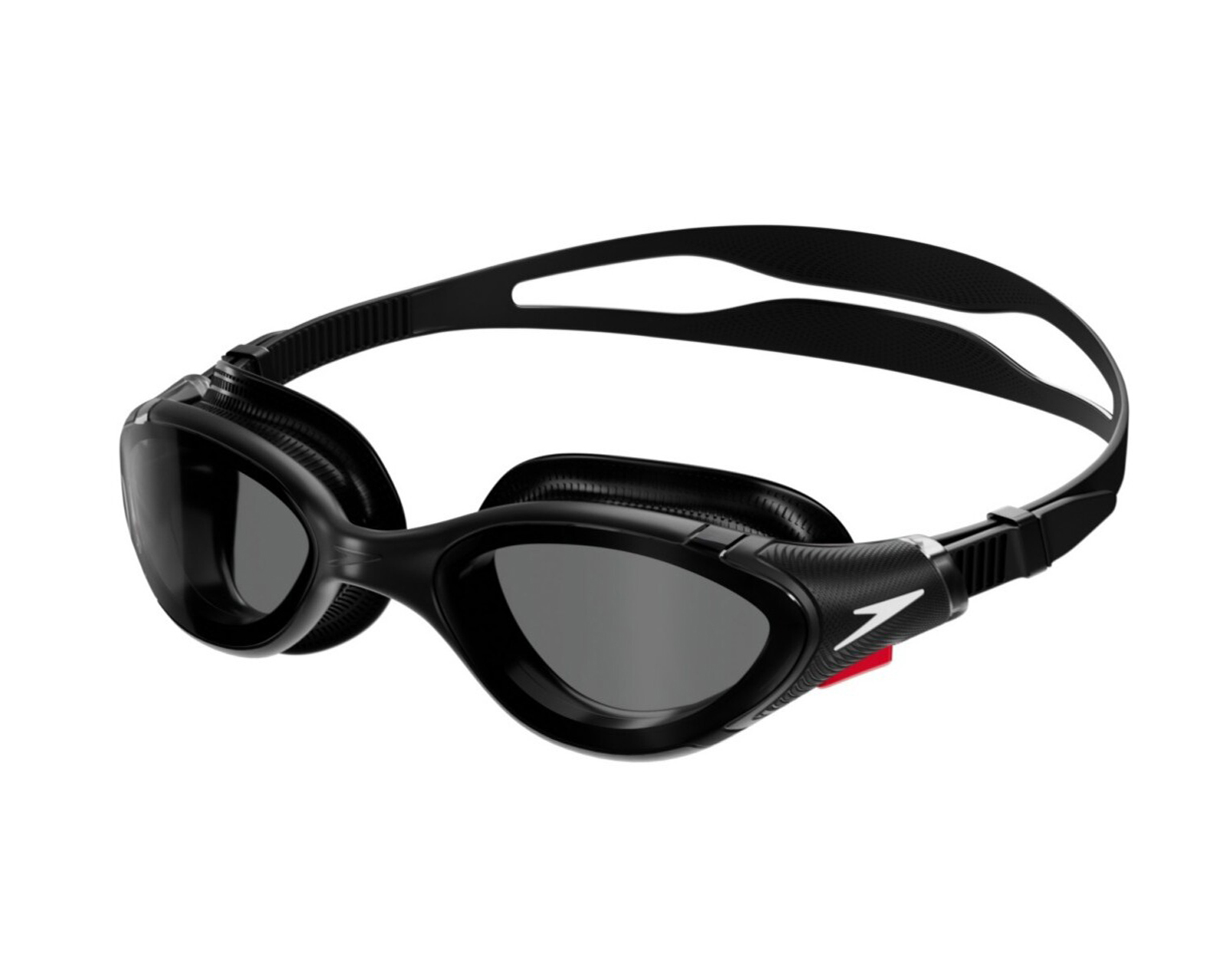 Goggles para Natación Speedo Biofuse 2.0 Negros