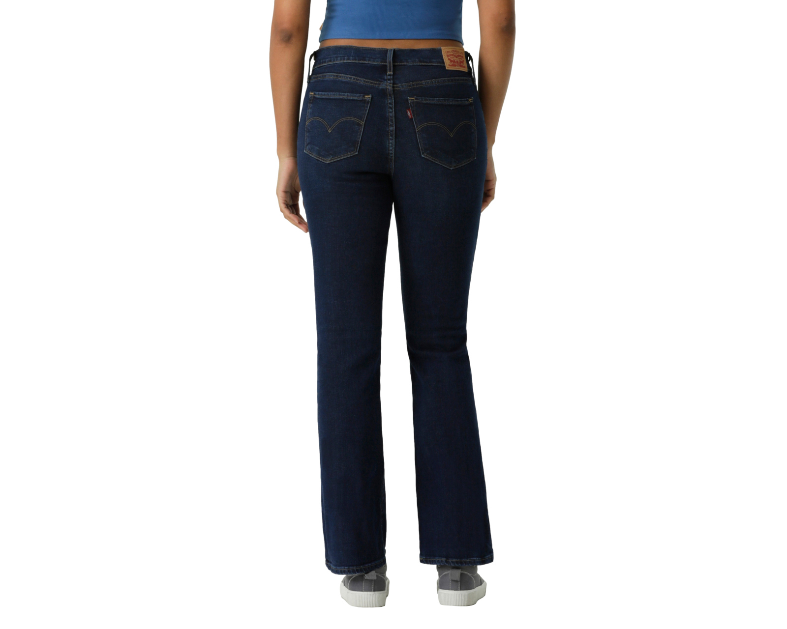 Foto 5 pulgar | Foto 4 | Jeans Levi's 315 Shaping Boot para Mujer