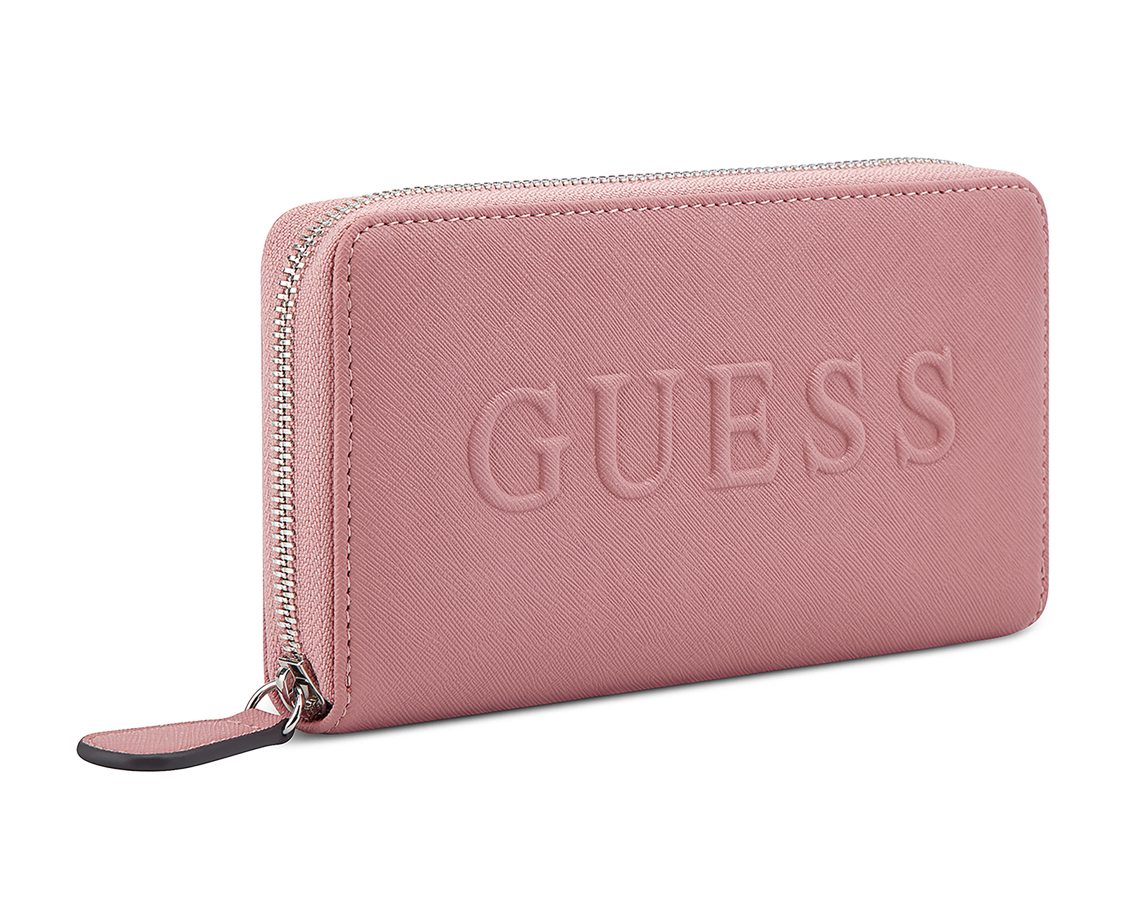Foto 1 | Foto 1 | Cartera para Mujer Guess Rosa
