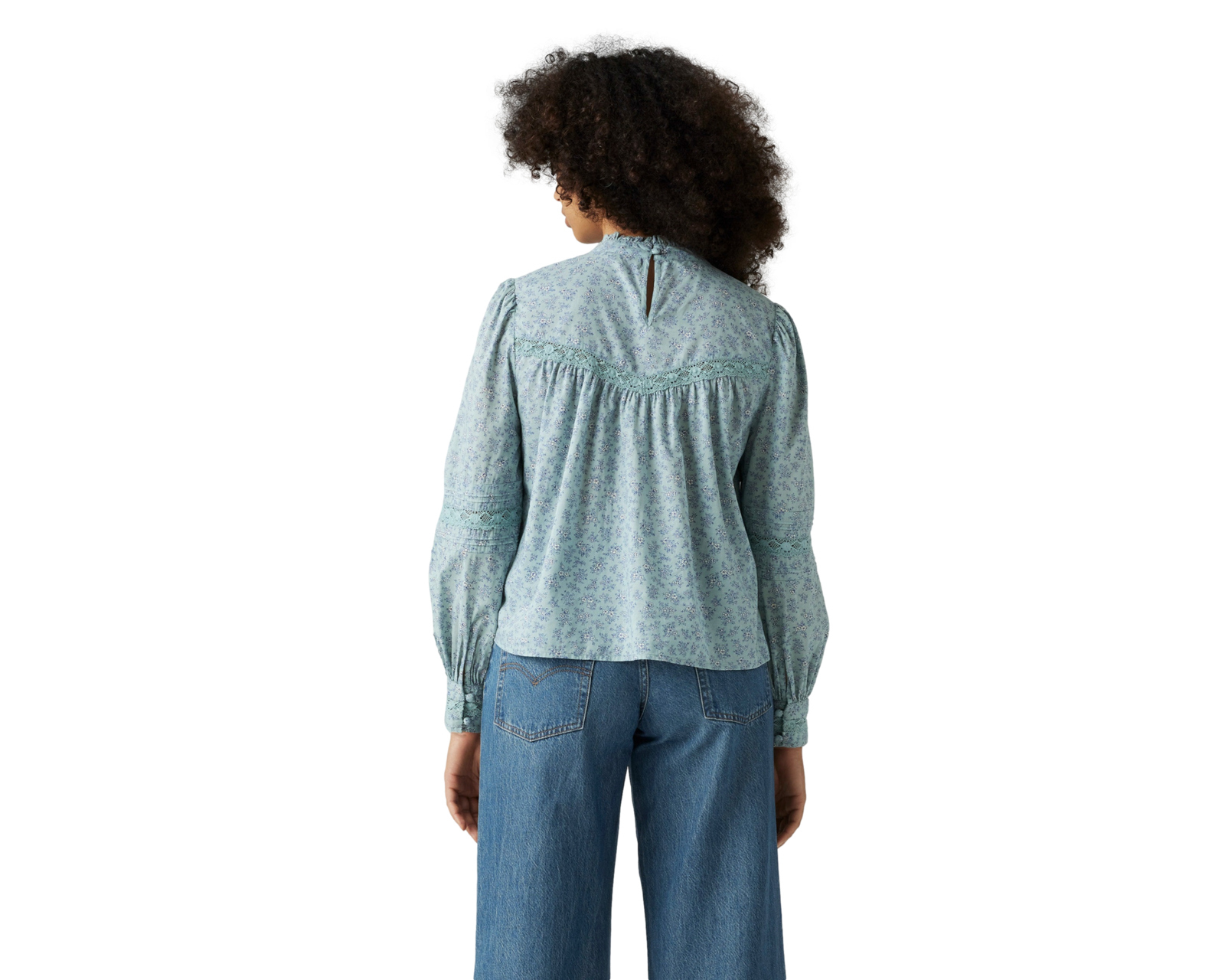 Foto 2 | Foto 2 | Blusa de Algodón Levi's para Mujer