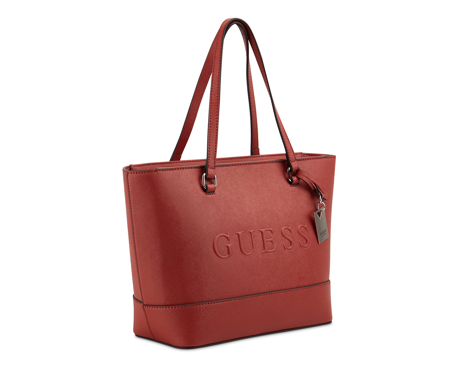 Foto 2 pulgar | Foto 1 | Bolsa de Hombro Guess