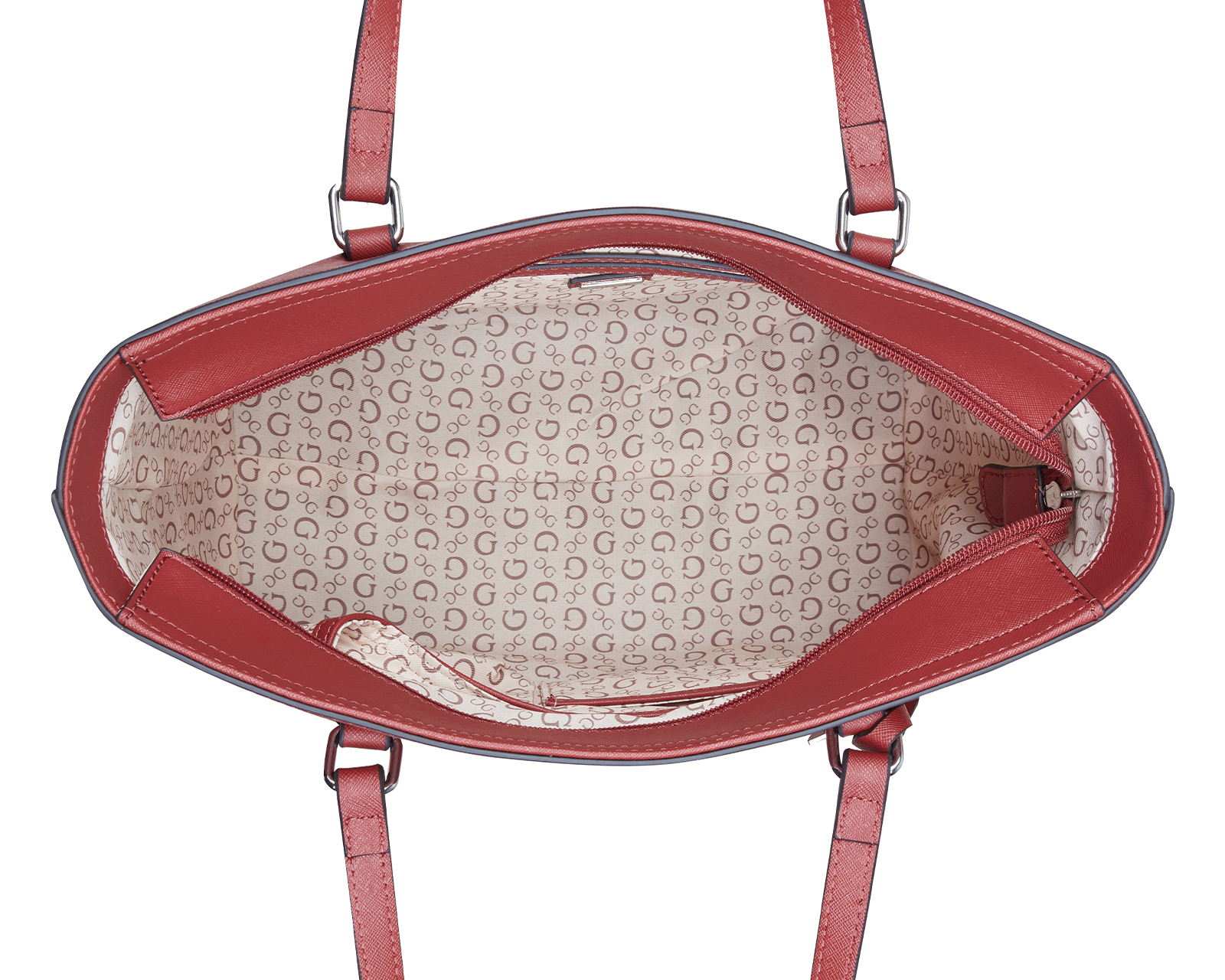 Foto 5 pulgar | Foto 4 | Bolsa de Hombro Guess