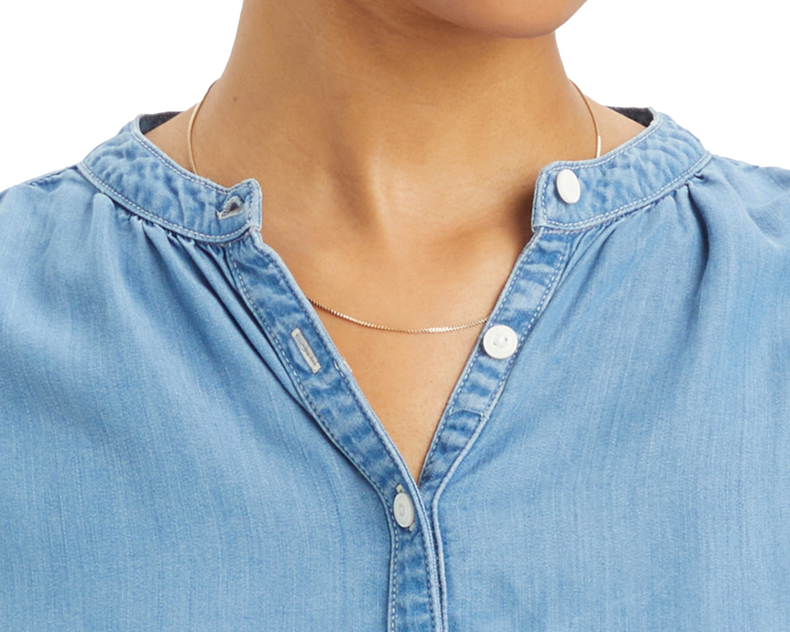 Foto 2 | Foto 2 | Blusa con Botones Levi's para Mujer