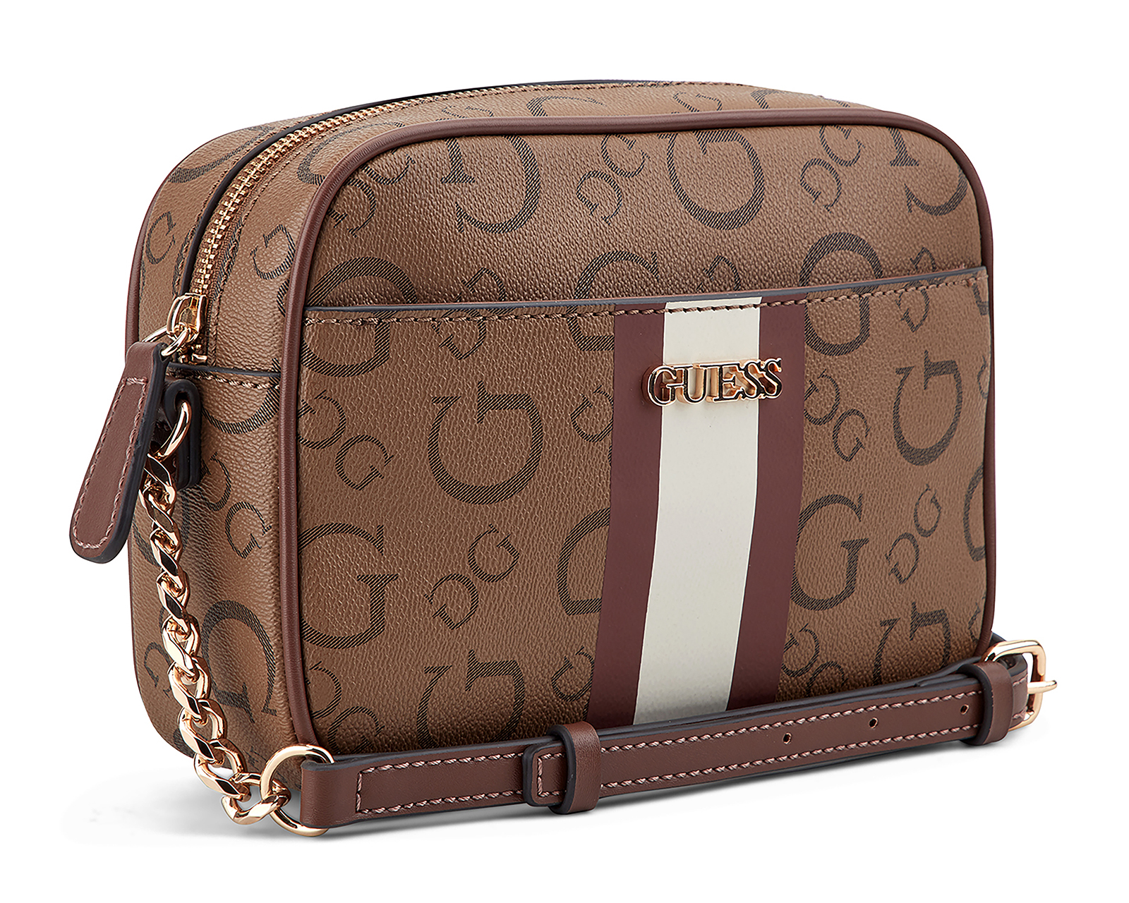 Bolsa Cruzada Guess