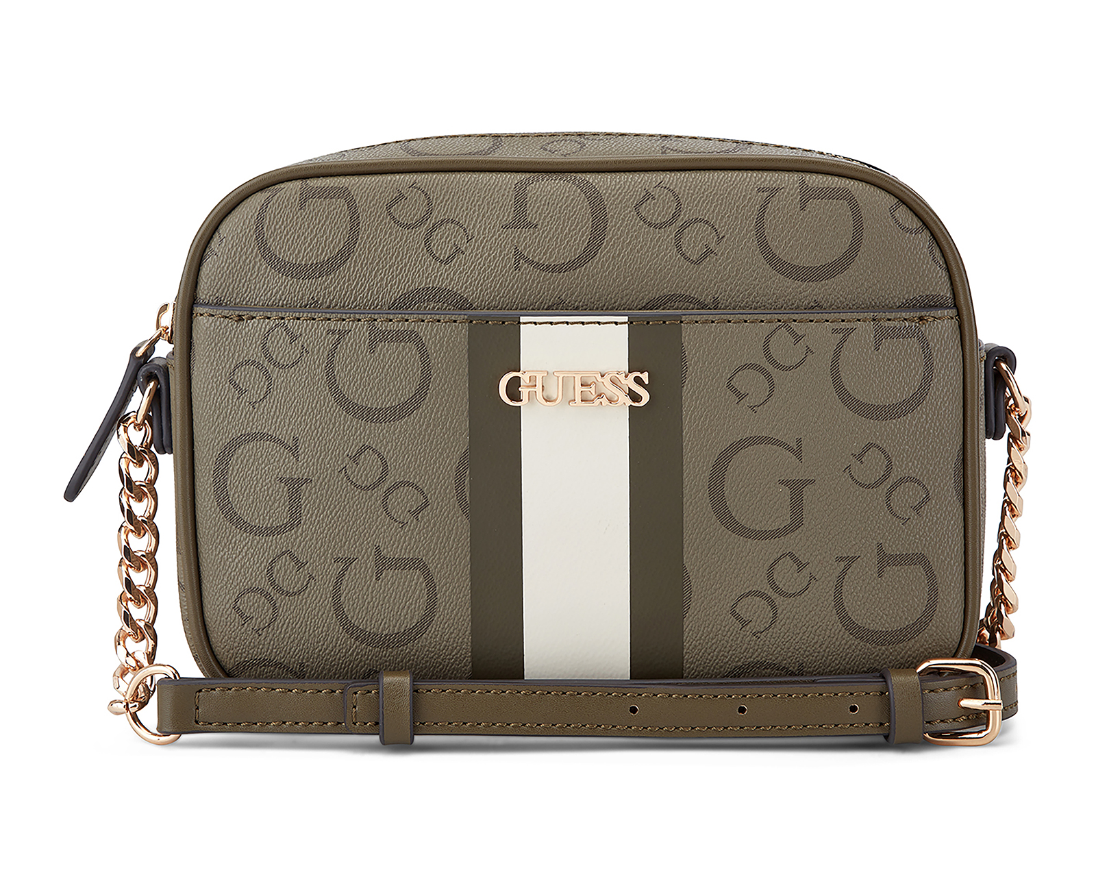 Foto 3 pulgar | Foto 2 | Bolsa Cruzada Guess