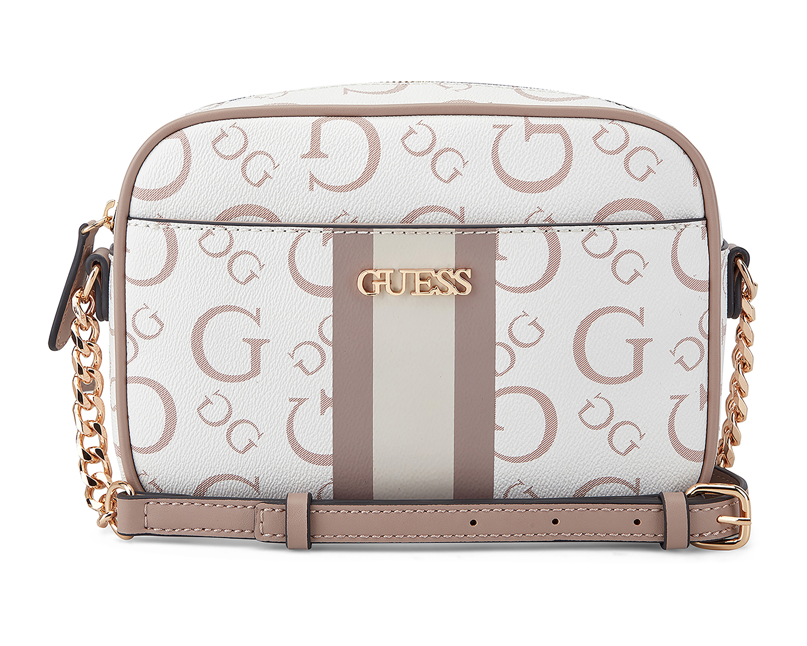 Foto 2 | Foto 2 | Bolsa Cruzada Guess